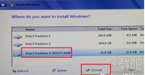 苹果MAC OS X怎么安装双系统?