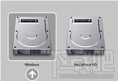 苹果MAC OS X怎么安装双系统?
