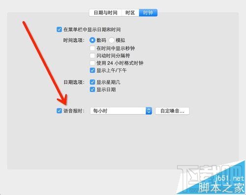 mac os x中怎么设置语音输入和语音播报?