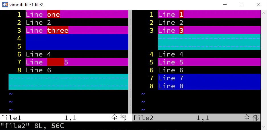 Linux下9种优秀的代码比对工具推荐小结