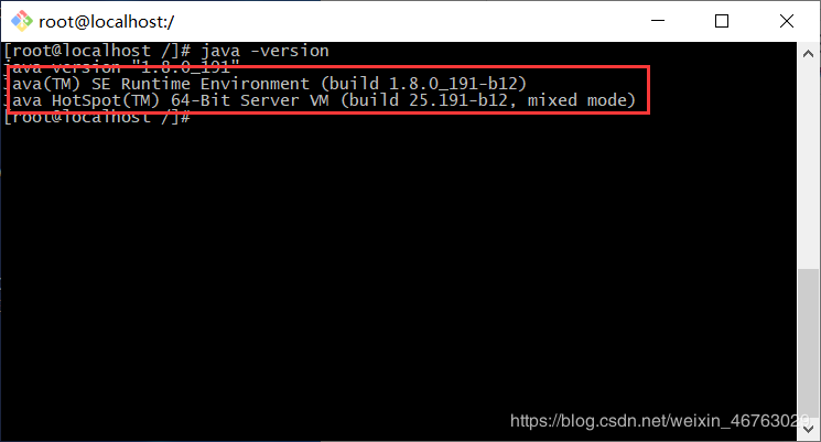 linux上传并配置jdk和tomcat的教程详解