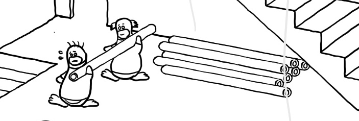 漫画赏析：Linux 内核到底长啥样