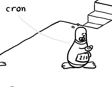 漫画赏析：Linux 内核到底长啥样