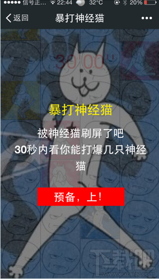 暴打神经猫下载 暴打神经猫在哪玩