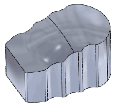 Solidworks2020清除保持边界