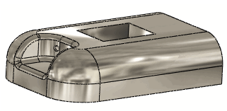 Solidworks2020面上的点和变形区域