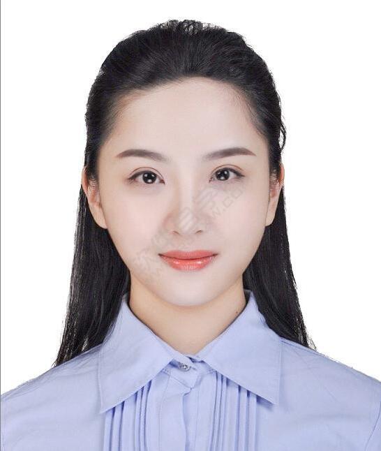 ps怎么给证件照换底色