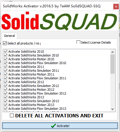 solidworks2016安装教程与怎么激活