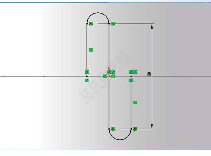 SolidWorks蛇形弹簧零件的做题步骤