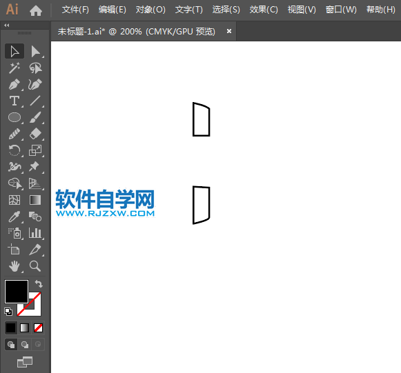 ai怎么设计禁止金属物标志