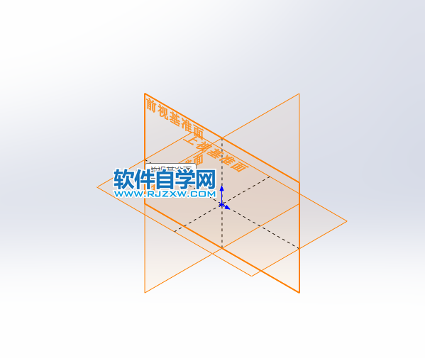 利用solidworks线性草图阵列画图
