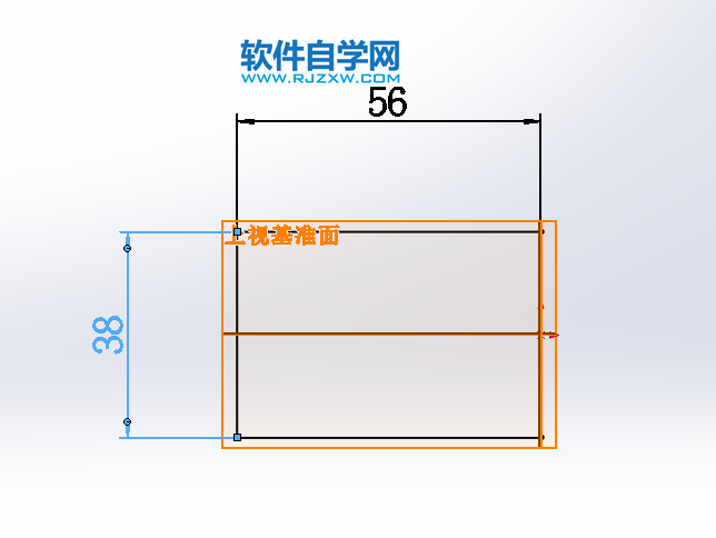 solidworks凸台拉伸实体制作