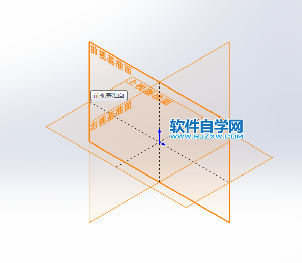 solidworks利用圆画相切草图