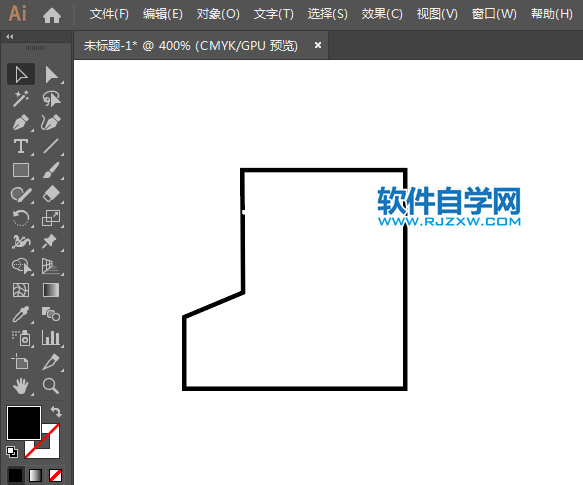 ai怎么画鞋靴APP图标