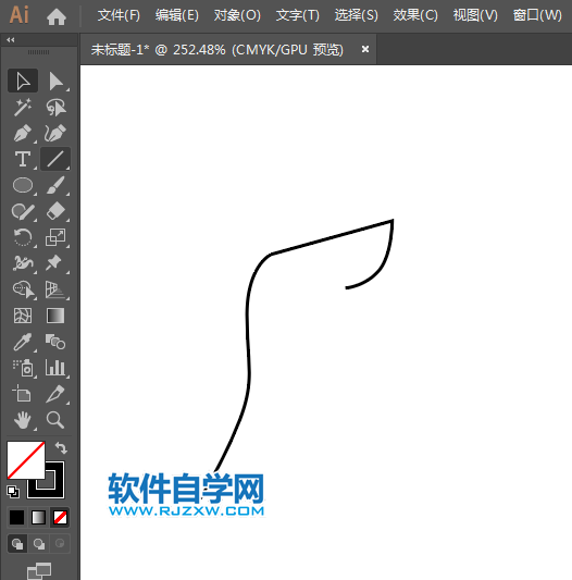 ai怎么绘制射击运动会图标