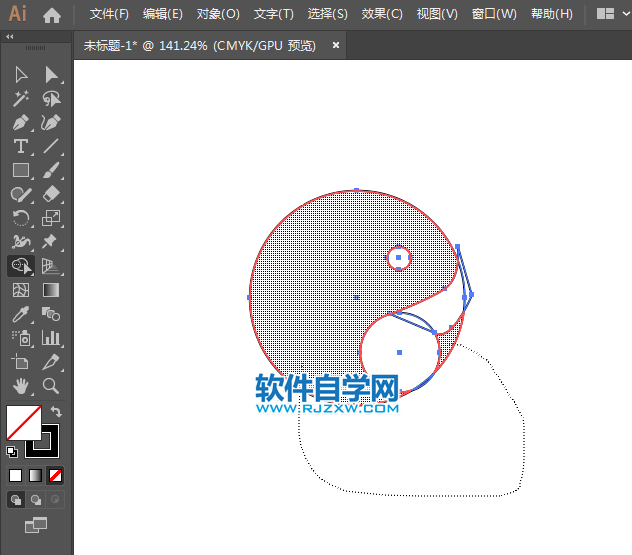 ai设计福利标志LOGO教程