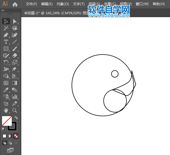 ai设计福利标志LOGO教程