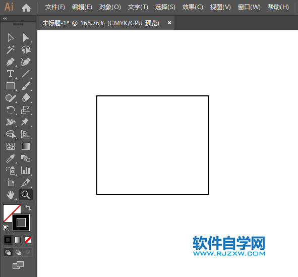 ai怎么设计Kodak标志矢量图