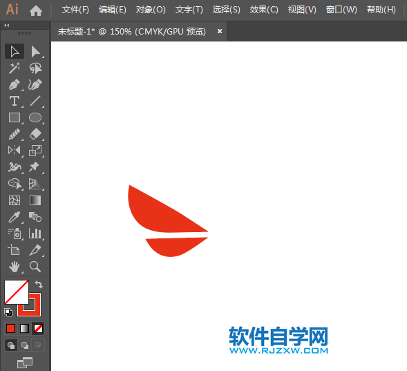 ai怎么设计华为新标志