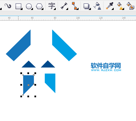 cdr取消群组快捷键是什么又怎么取消组合