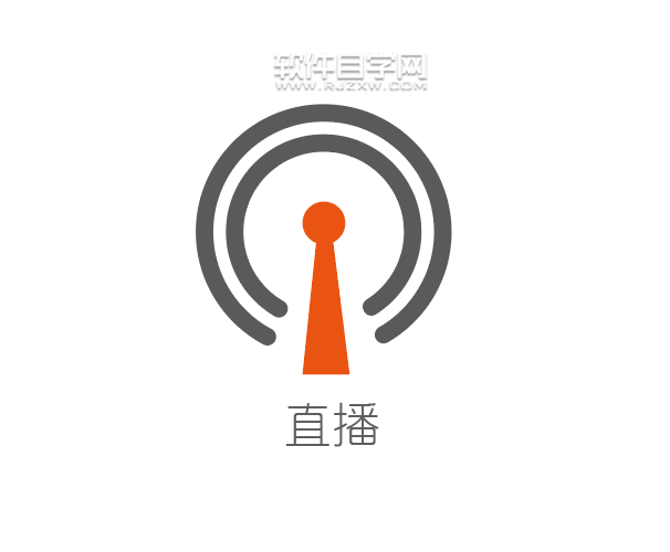 如何用ai软件设计直播图标