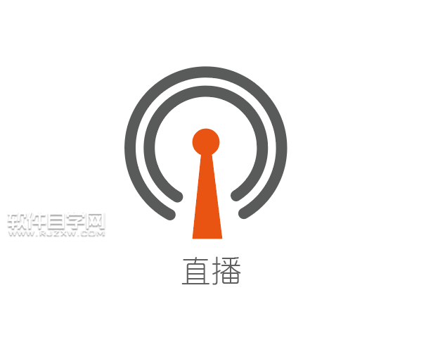如何用ai软件设计直播图标