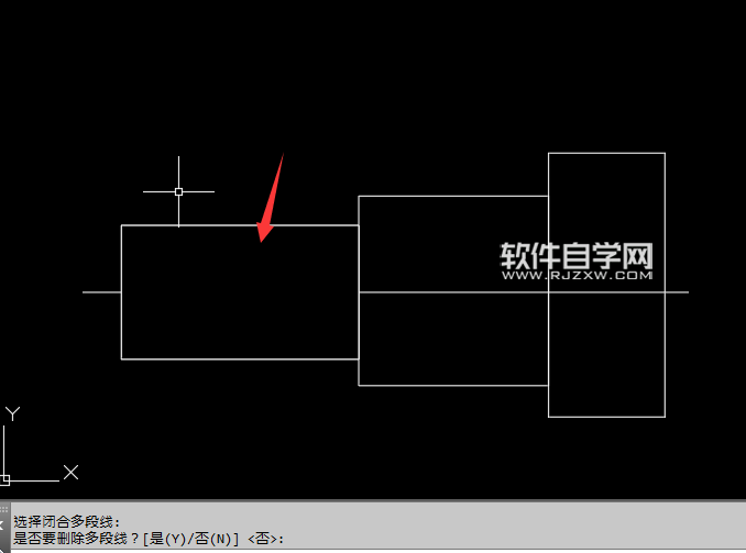 cad2018区域覆盖怎么使用