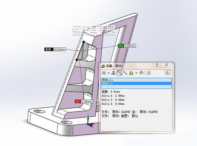 SolidWorks曲面放样与曲面切除画图