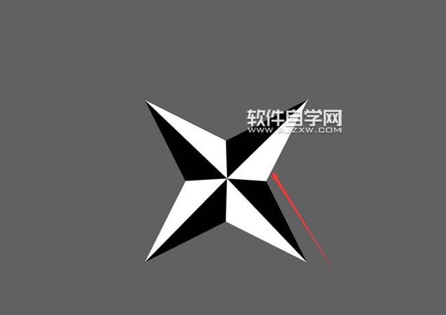 ai复合路径怎么掏空