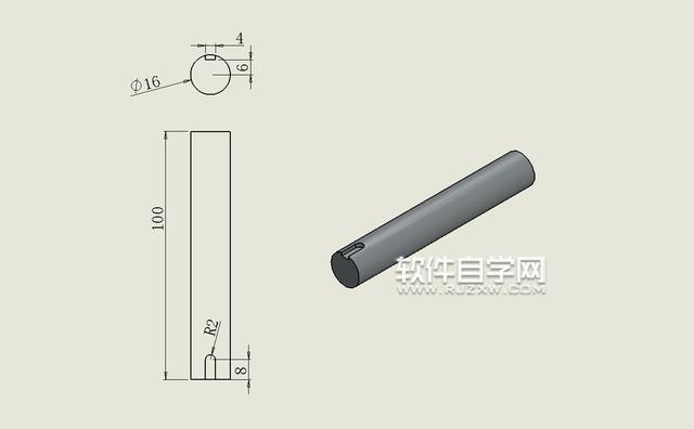 SolidWorks齿轮和连杆运动仿真教程