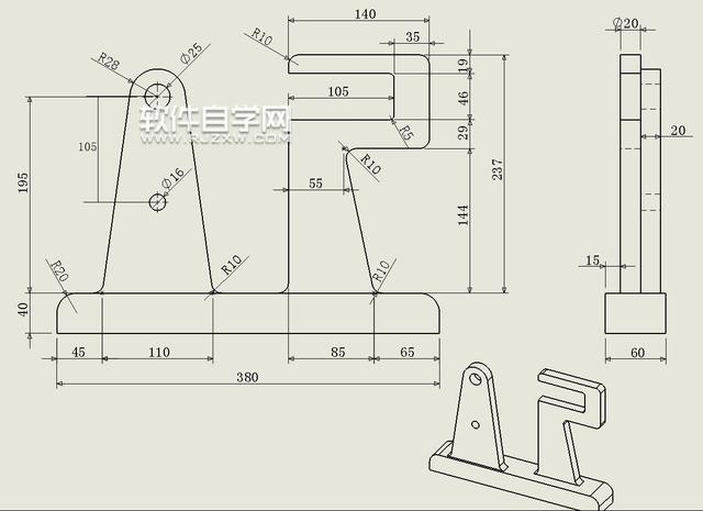 SolidWorks齿轮和连杆运动仿真教程