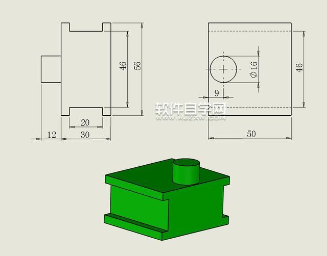 SolidWorks齿轮和连杆运动仿真教程
