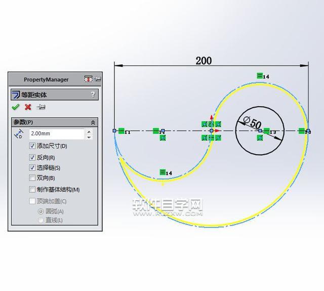 SolidWorks制作太极仿真动画