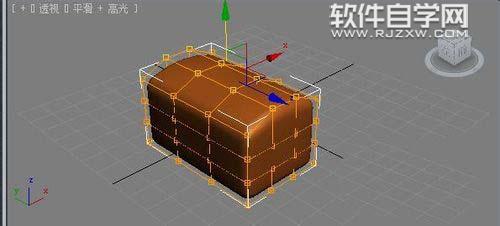 3Dmax怎么绘制立体的药箱模型