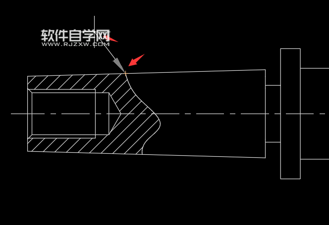 CAD怎么标注多重引线