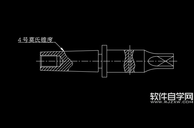 CAD怎么标注多重引线