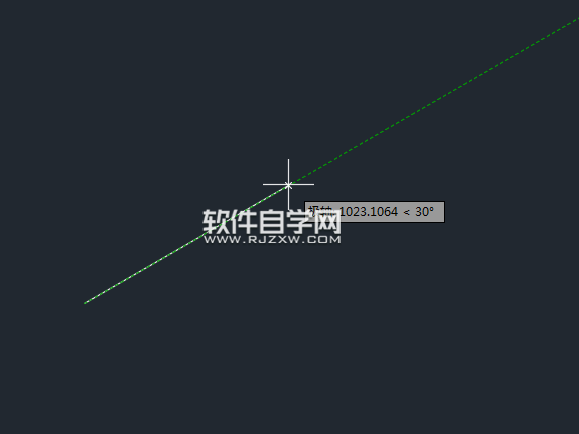 CAD2019怎么打开或关闭按指定角度限制光标