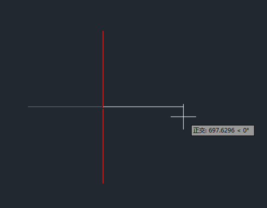 CAD2019怎么关闭或打开正交限制光标