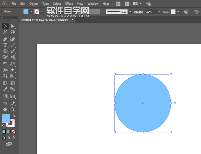 ai怎么画全球通讯图案