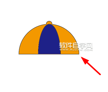 ai怎么设计太阳帽