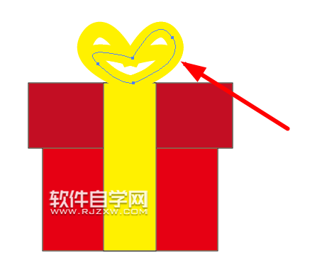 ai怎么设计礼品盒