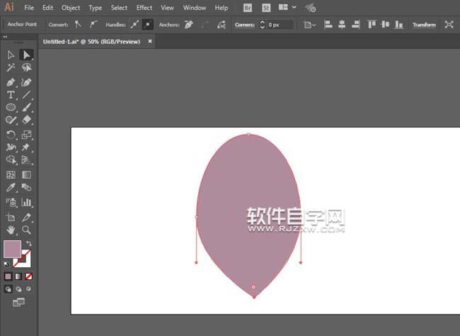 ai怎么画卡通女孩子
