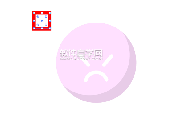 ai怎么画表情图案
