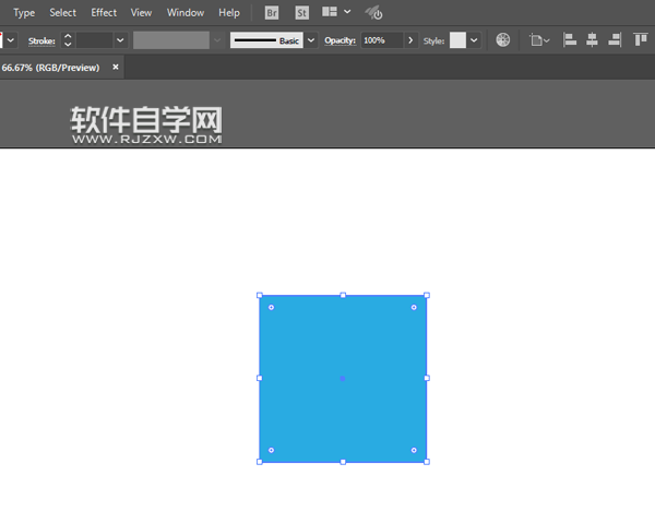 ai小桶怎么画