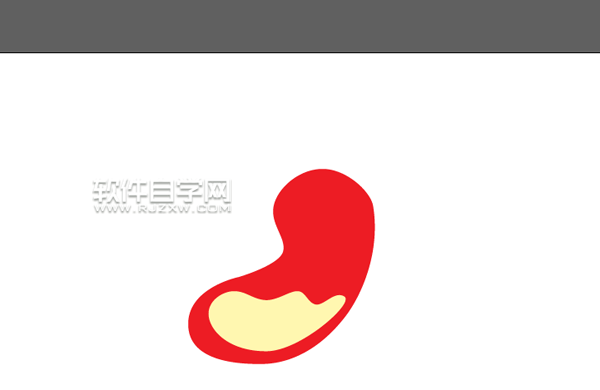 ai怎么画胃图标