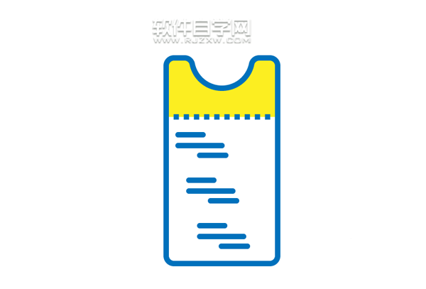 ai怎么设计佣金类票据图案