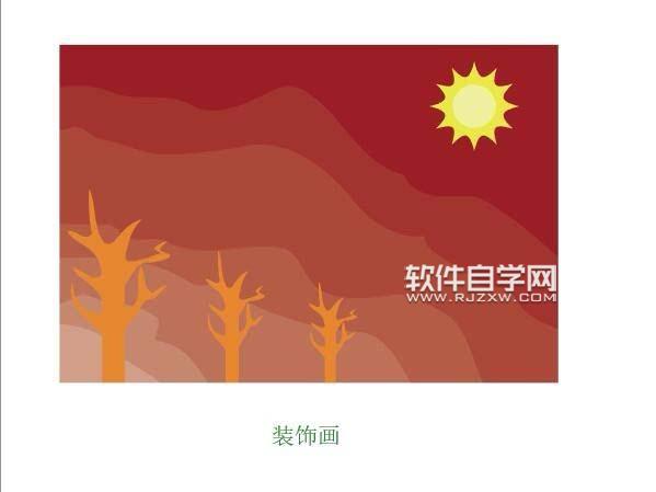 ai怎么设计装饰画
