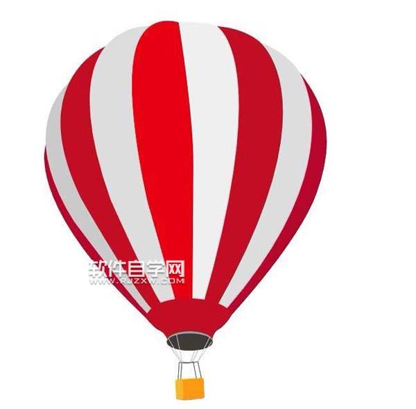 ai怎么设计热气球
