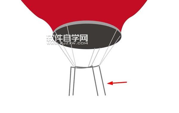 ai怎么设计热气球