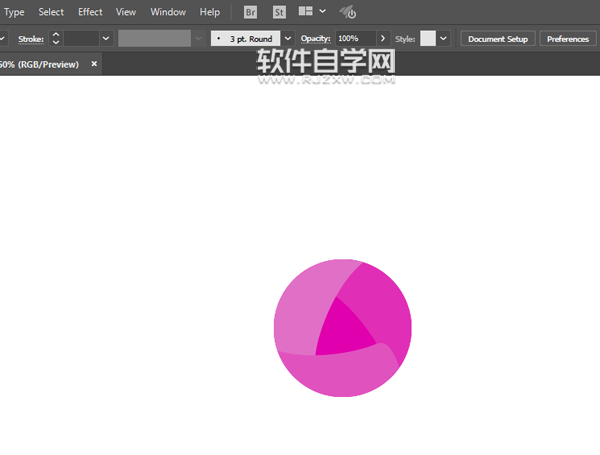 ai怎么画牡丹花素材